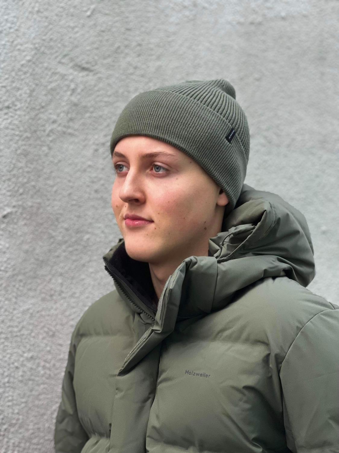 Holzweiler Margay Beanie - Army