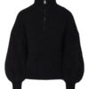 Ella&il Li chunky sweater - Black