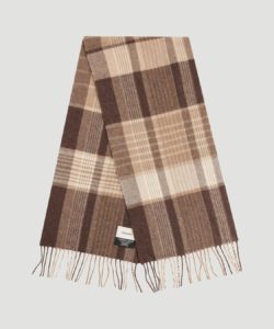 Holzweiler Dipper Check XS scarf - Merrill