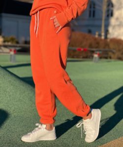 Polo Ralph Lauren College pants - Orange