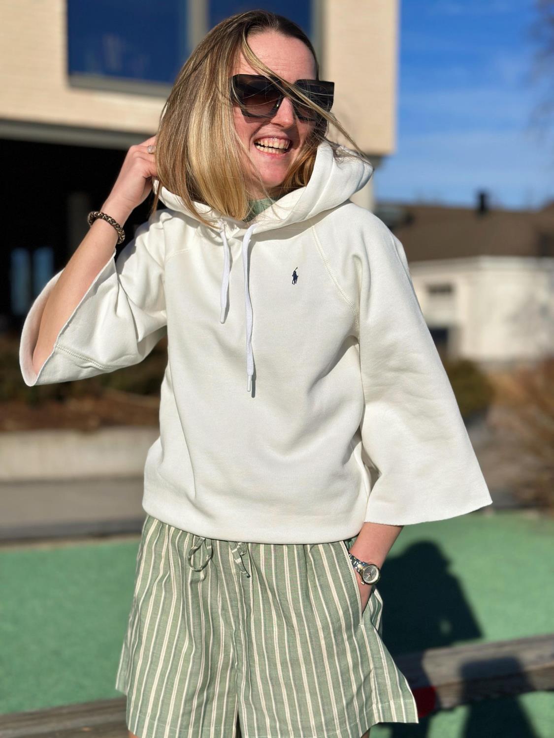 Polo Ralph Lauren hoodie - White