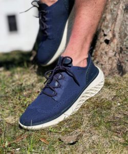 Cole Haan Zerogrand WFA sneakers - Marine Blue/Egret