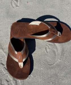 Polo Ralph Lauren Vintage Bolt sandals - Polo Tan