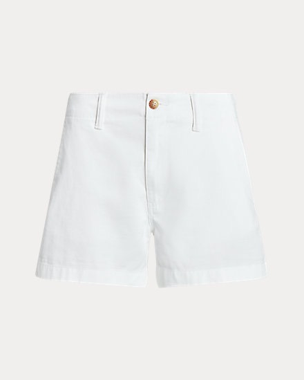 Polo Ralph Lauren Chino shorts - White