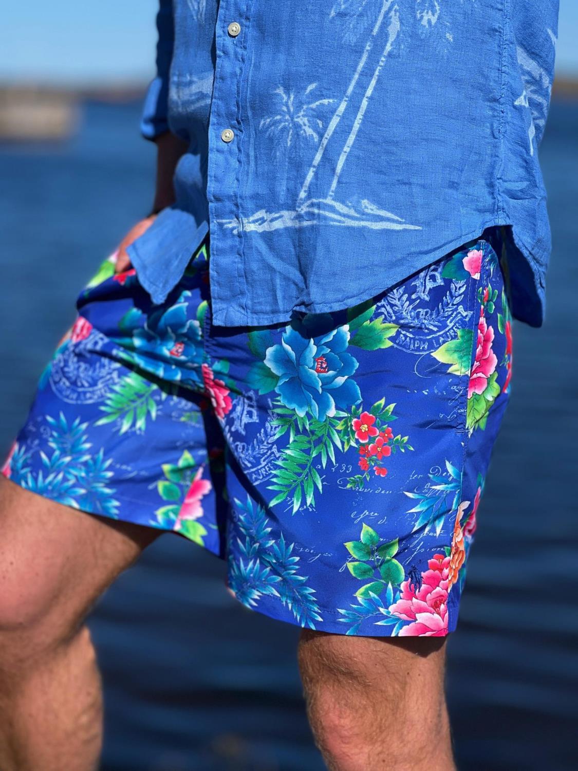 Polo Ralph Lauren Swim shorts - Avondale Floral
