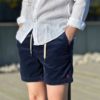 Polo Ralph Lauren Cord shorts - Boston Navy