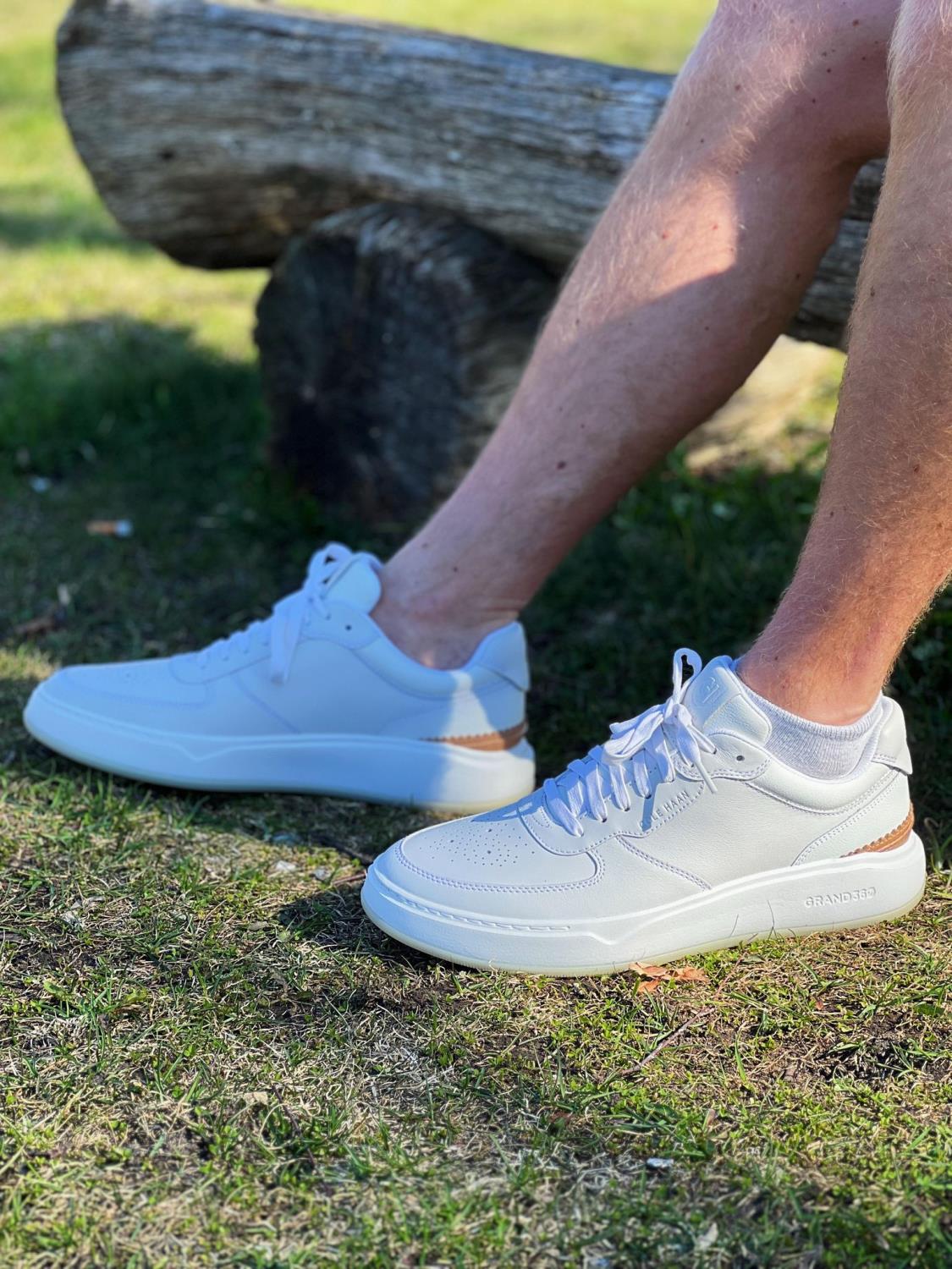 Cole Haan GrandPro Crossover sneakers - Optic White/Optic