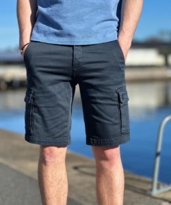 Replay Vannie shorts - Navy