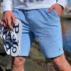 Polo Ralph Lauren Frotê shorts - Austin Blue