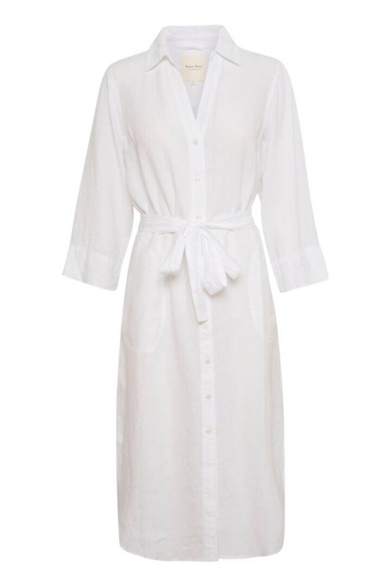 Part Two Andrea dress - White