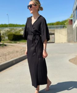 Holzweiler Fievel dress - Black