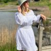 Camilla Pihl Julie dress - White