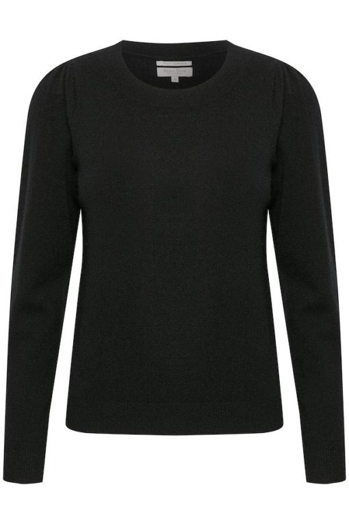 Part Two Evina pullover - Black