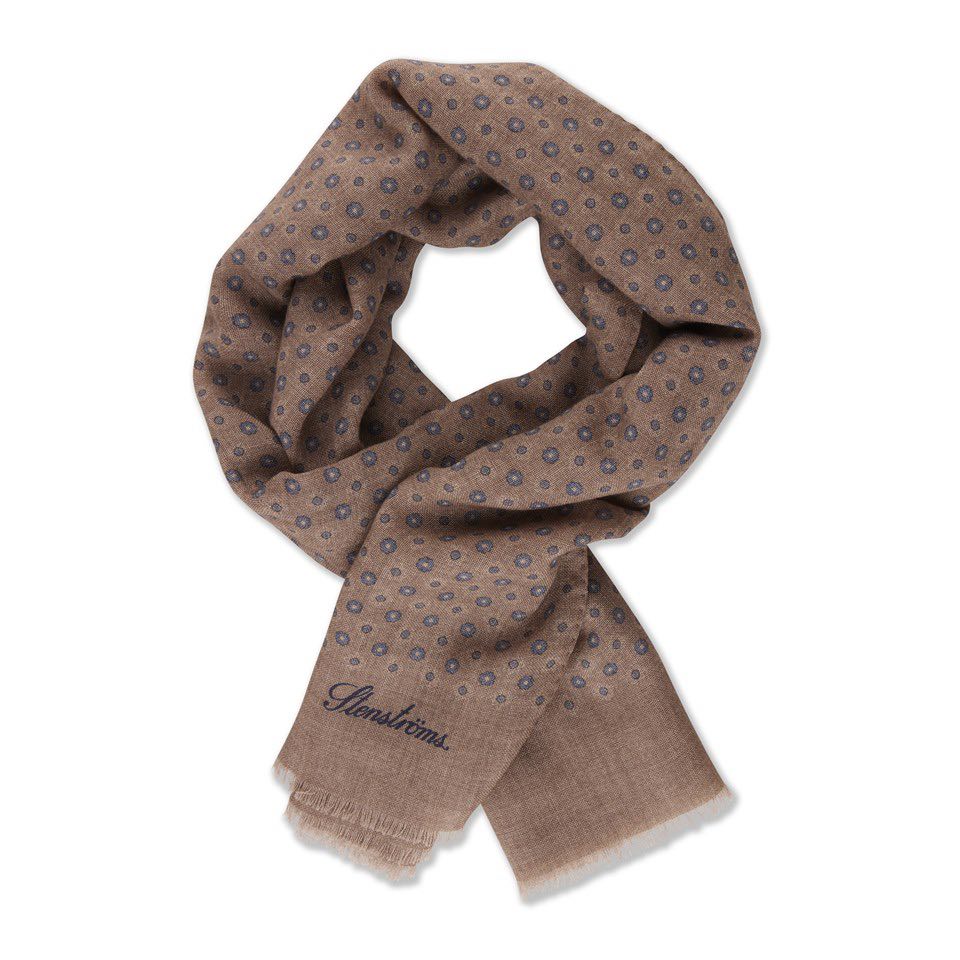 Stenströms Wool scarf - 924113 002