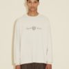 Holzweiler Ranger Logos longsleeve - Ecru
