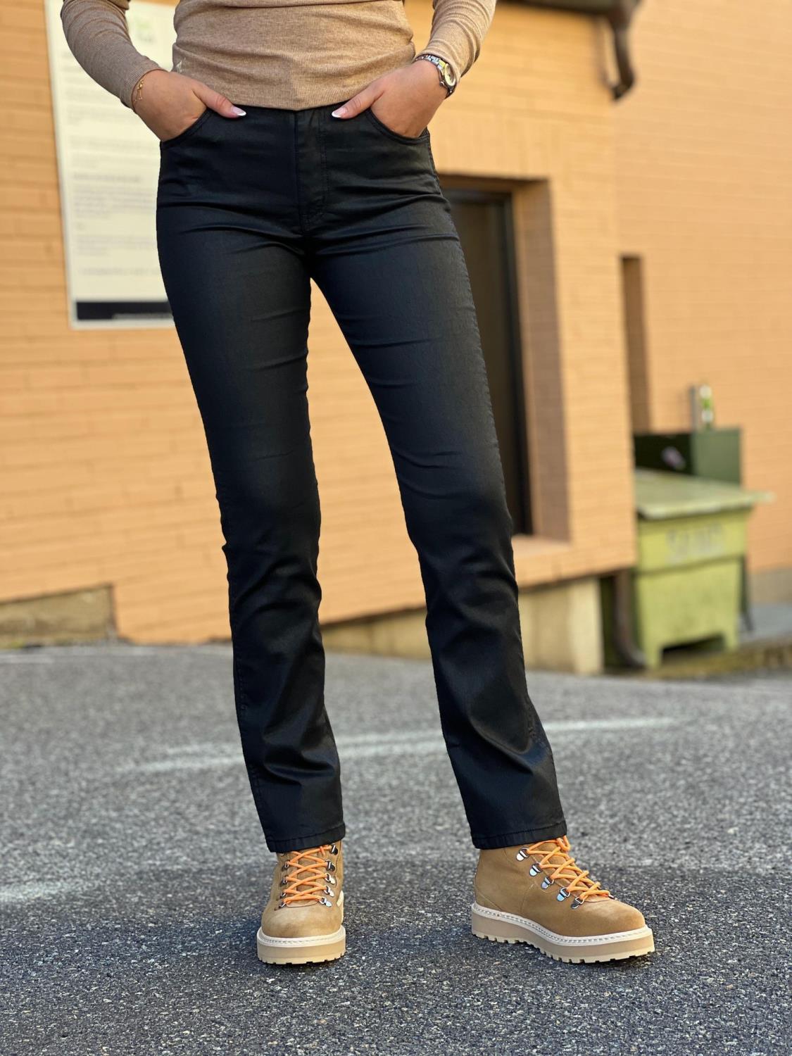 Lois Malena Clean Montana Tonal - Black