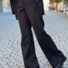 Camilla Pihl Abel trousers - Black