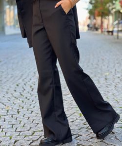 Camilla Pihl Abel trousers - Black