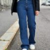 Camilla Pihl Luca pants - Dark Blue