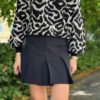 Holzweiler Fia skirt - Black