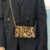 Lauren Ralph Lauren Leopard bag