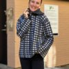 Holzweiler Cass Knit sweater - Dk.Grey Mix