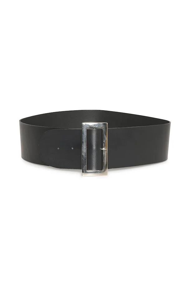 Gestuz Widy Wide belt - Black