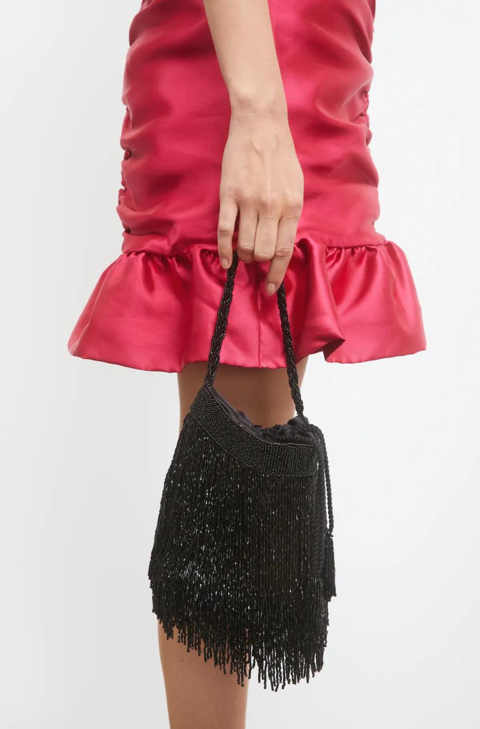 Camilla Pihl Pearl Bag - Black