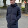 UBR Titan Down jacket - Navy