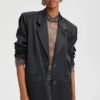 Gestuz Yacmine blazer - Black