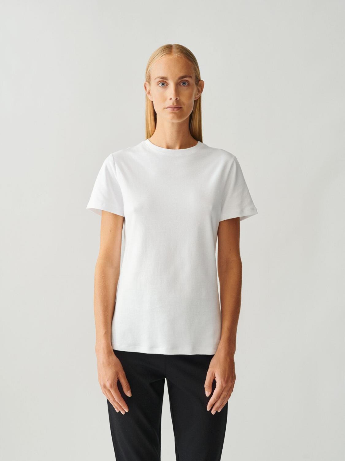 Julie Josephine Agnes t-shirt - White