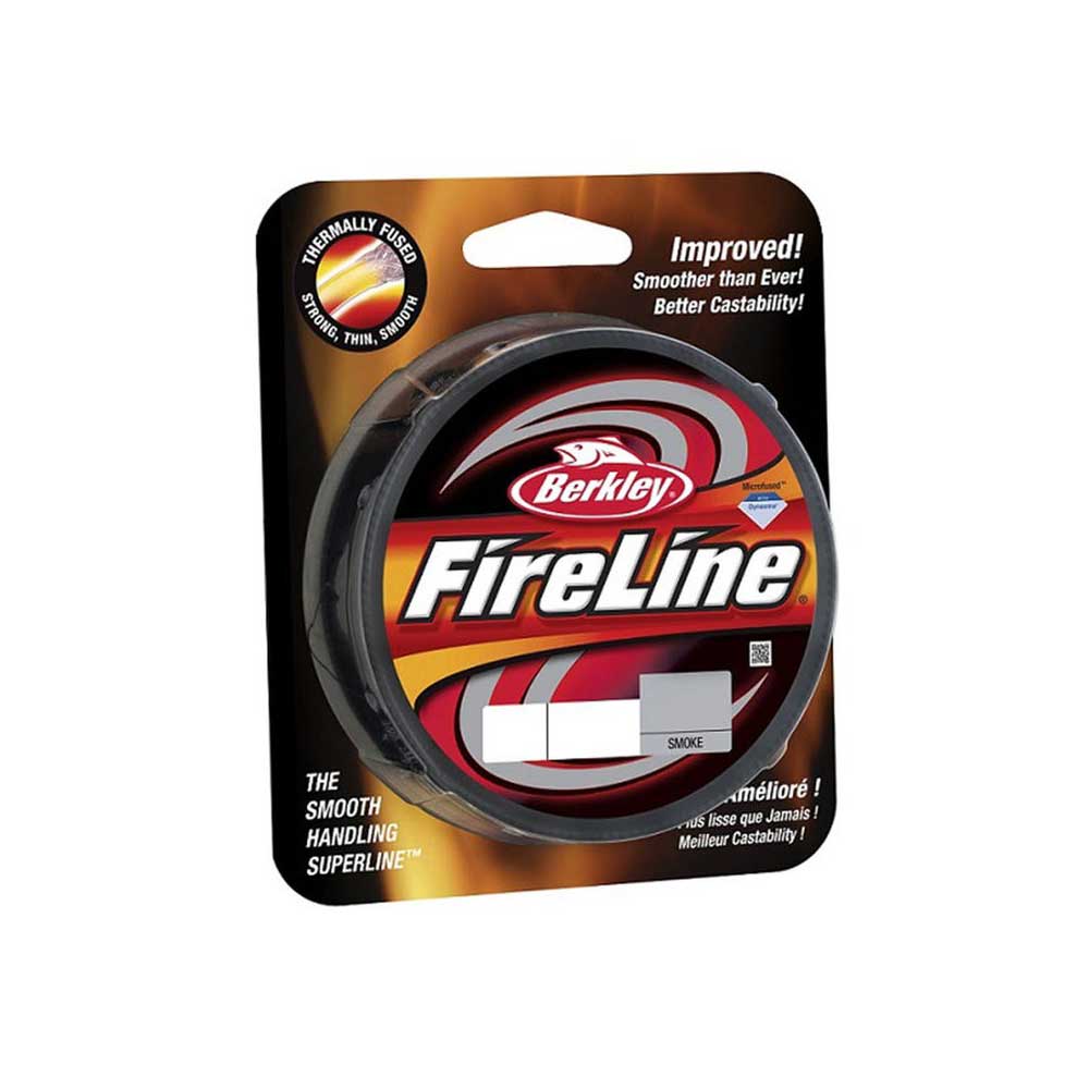 FireLine 0,15mm 270m Smoke