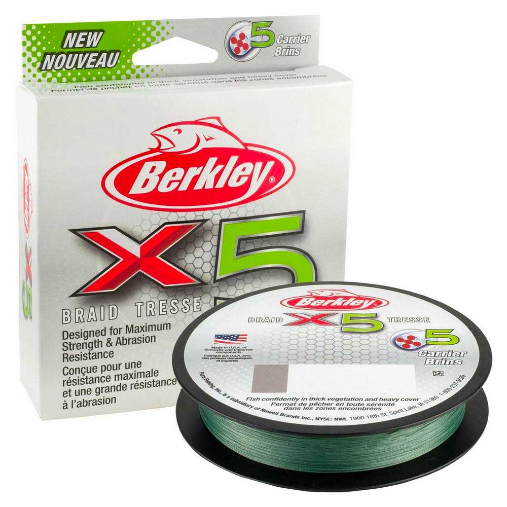 Berkley X5 0.06MM 300m