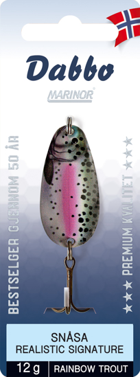 Snåsa Realistic Signature 12g -