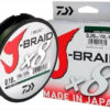 Daiwa J-Braid X8 300m Dark Green -