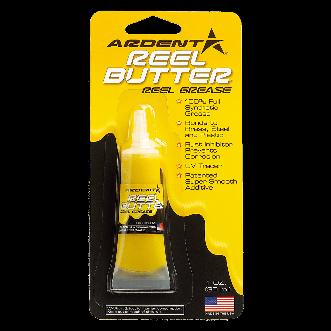 Ardent 9640-1 Snellefett / Reel Butter Grease