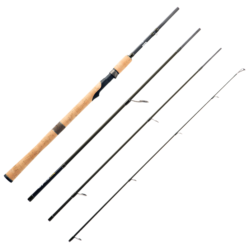 Lawson Explorer G5 Haspel 9' g 4-delt