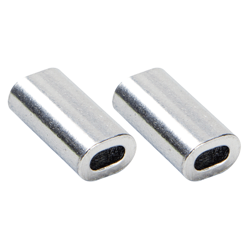 Søvik Aluminum Single Sleeve 10-pcs.