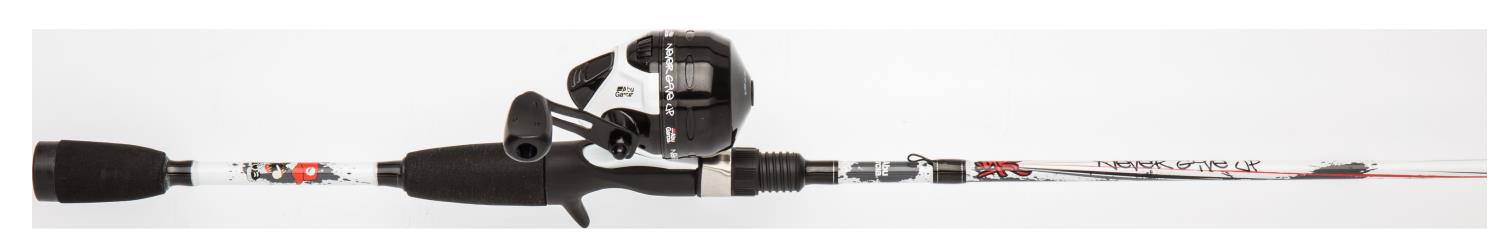 Ike Dude 3sc6/562M 10-30G Spincast