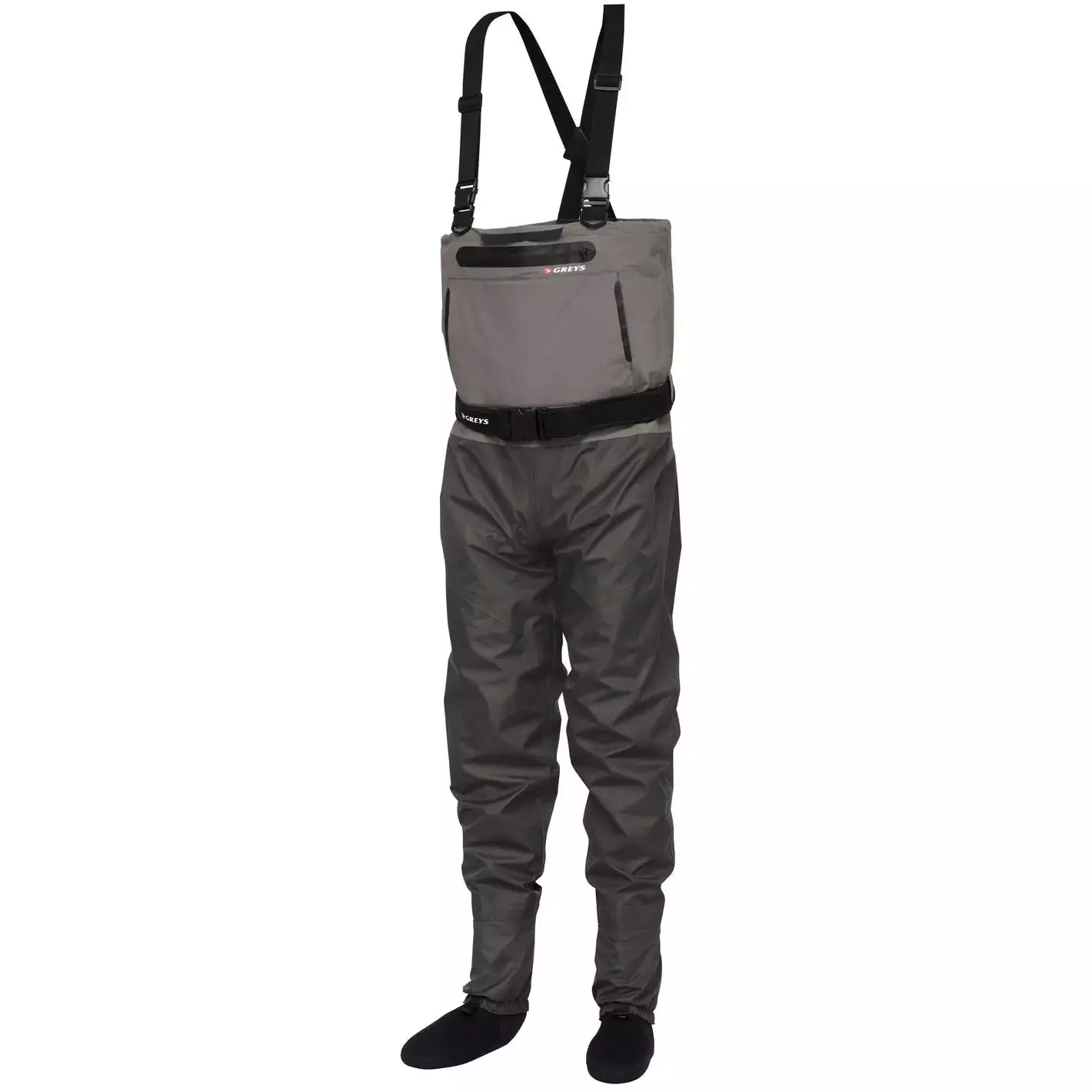Tital Breathable Stockingfoot Waders
