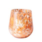AFFARI duftlys WILD Sweet orange & amber