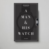 NEW MAGS bok A Man and His Watch
