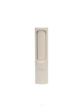 STEAMERY lobørste Lint Brush beige