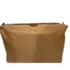 POURCHET PARIS toalettmappe Nylon Canvas Large nude