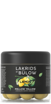 LAKRIDS BY B small - Mellow Yellow