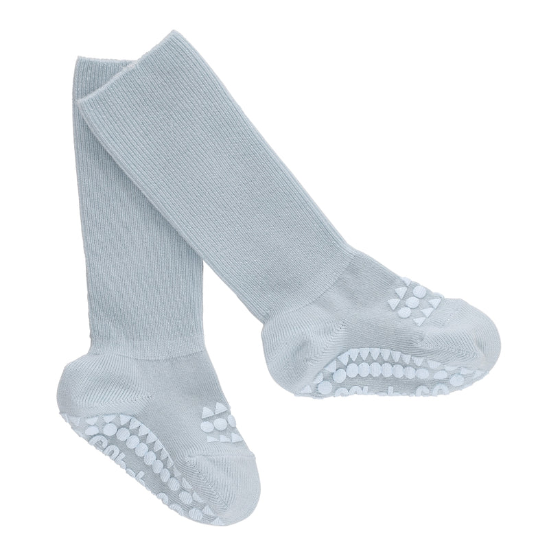 GOBABYGO sokker Anti-skli - Sky blue