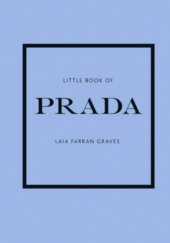 NEW MAGS bok Little Book of Prada