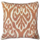 LIVELY Putetrekk Sorbet Peach Cotton 60x60