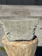 ANOUSKA toalettmappe velour - Choy