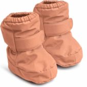LIEWOOD babytøfler Heather - tuscany rose